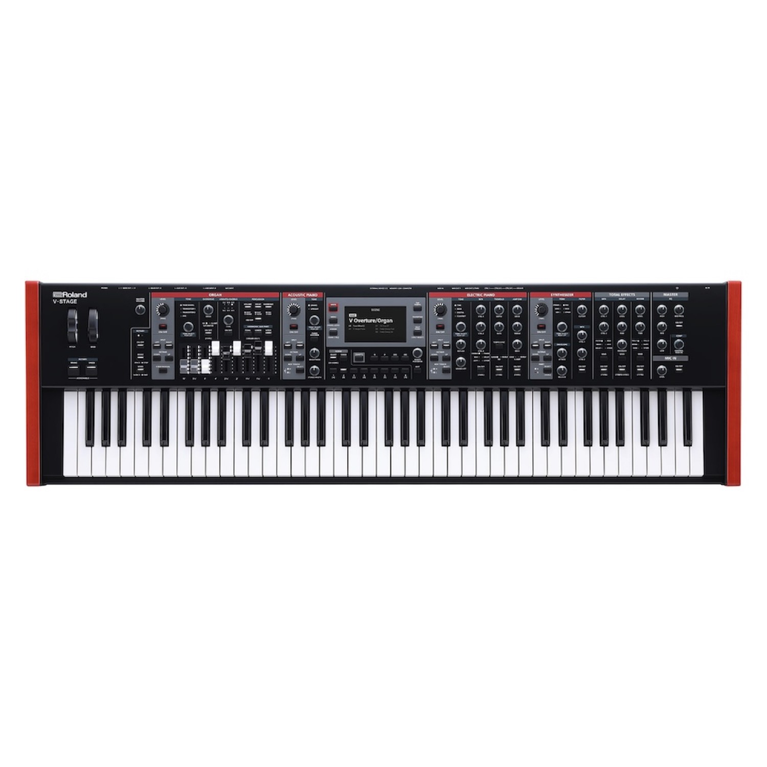 Roland V-Stage 76 合成器鍵盤